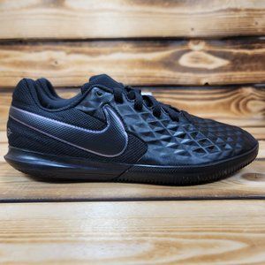 Nike Athletic Soccer Shoes Sneakers for Kids Boys Girls Tiempo JR Legend